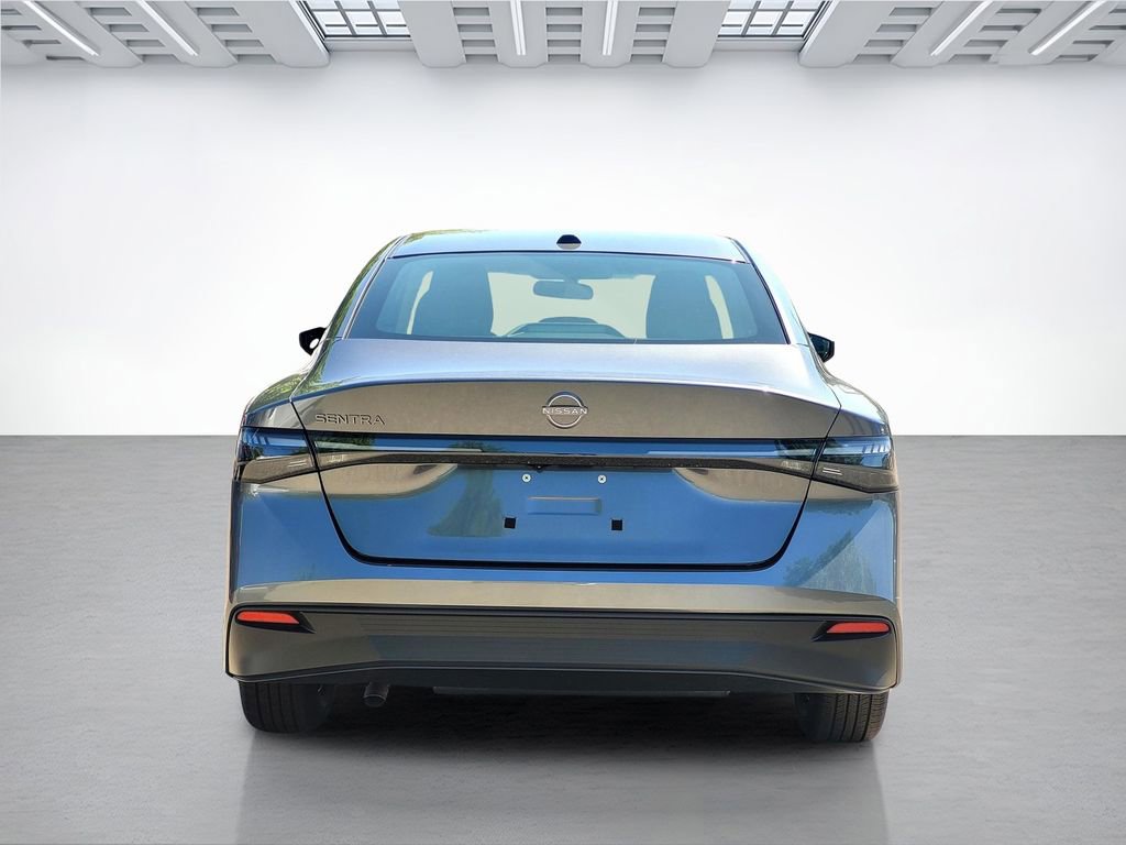 New 2026 Nissan Sentra SV FWD image 5