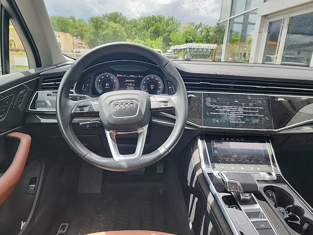 Used 2024 Audi Q7 2.0T Premium AWD/4WD image 12