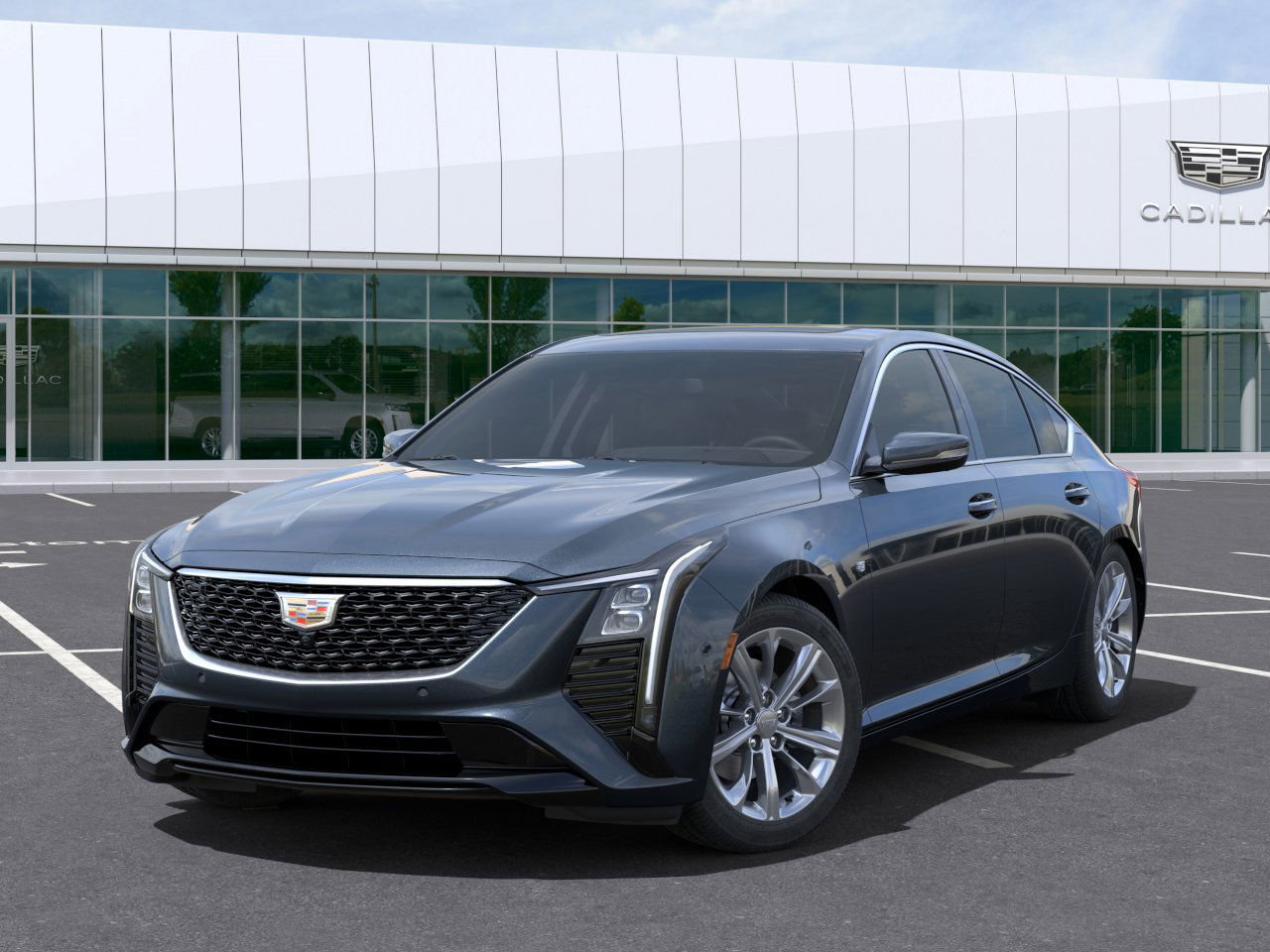 New 2025 Cadillac CT5 Premium Luxury image 30