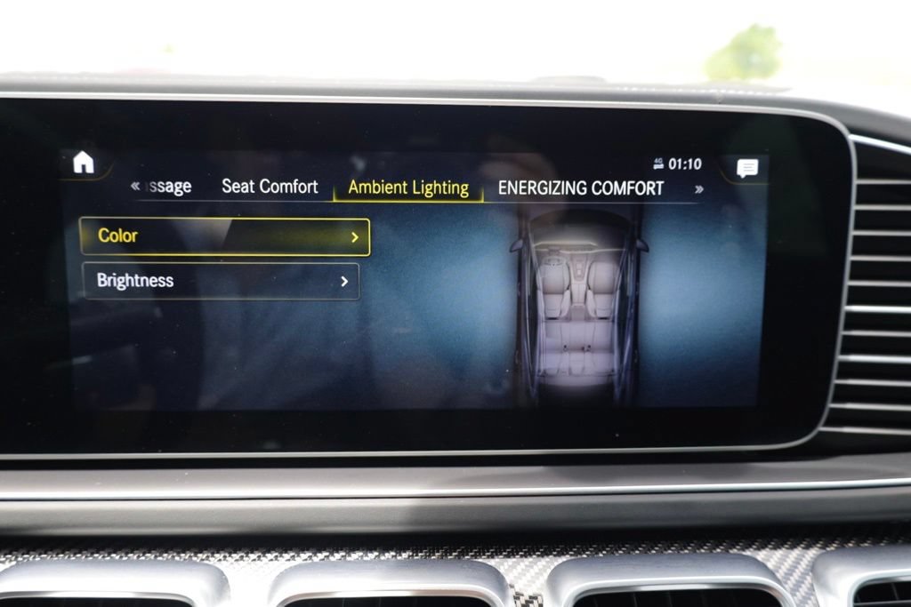 Used 2021 Mercedes-Benz GLE 63 AMG S image 26