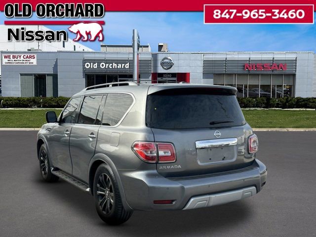 Used 2018 Nissan Armada SL w/ Premium Package image 6