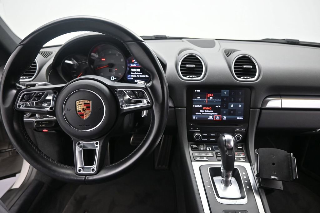 Used 2018 Porsche 718 Cayman S RWD image 33