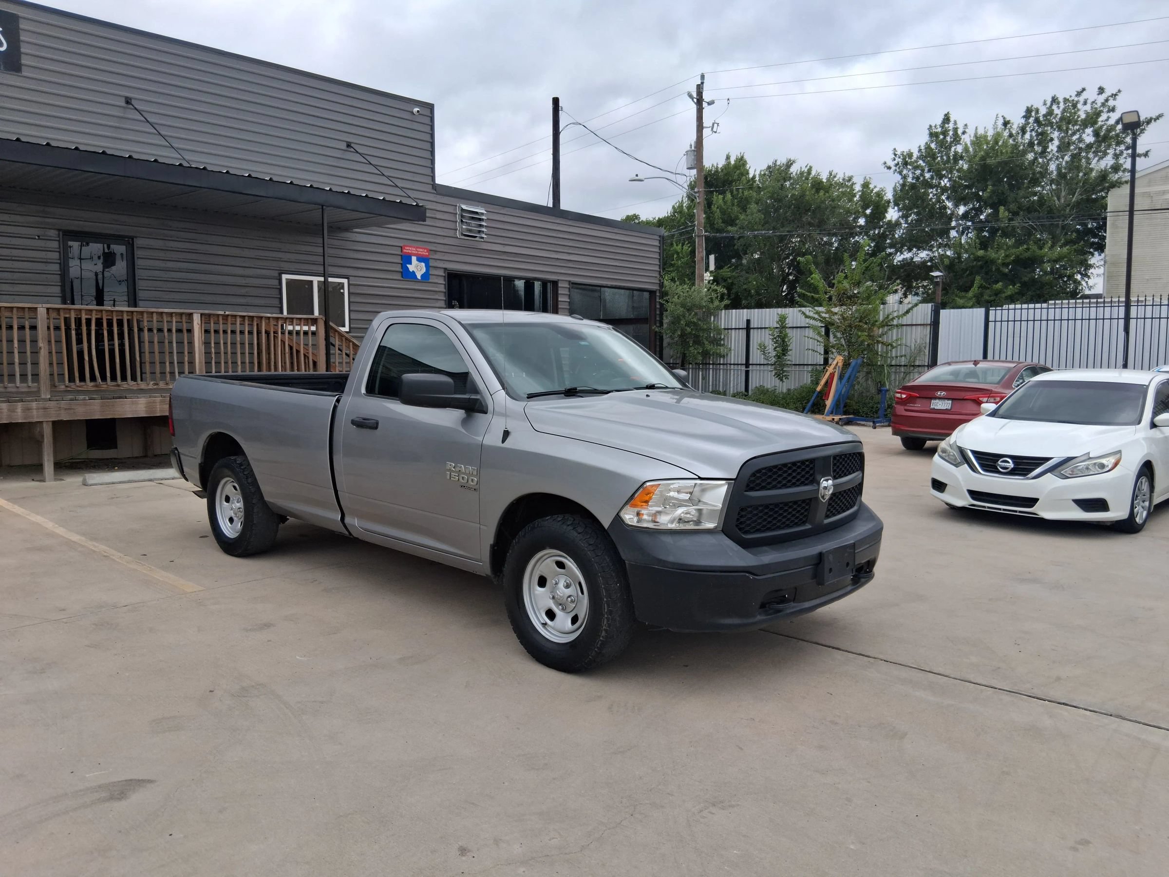 Used 2021 RAM 1500 Classic Tradesman AWD/4WD image 13