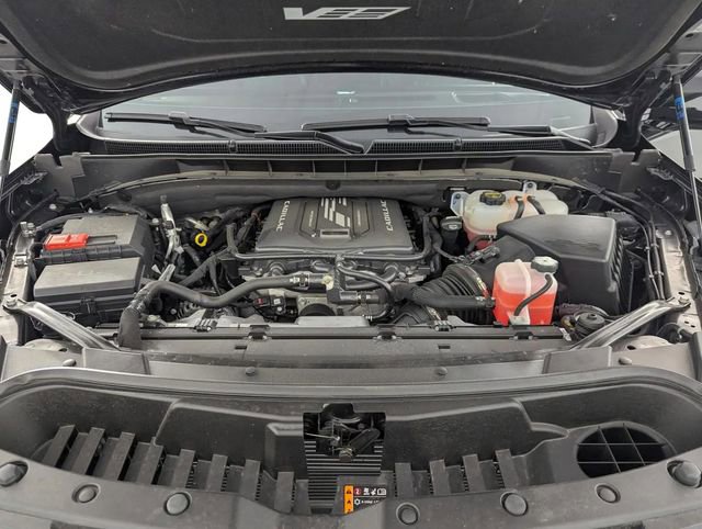 Used 2025 Cadillac Escalade V w/ LPO, Floor Liner Package image 9