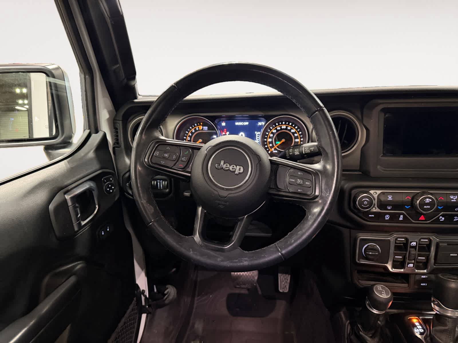Used 2021 Jeep Wrangler Unlimited Sport AWD/4WD image 13