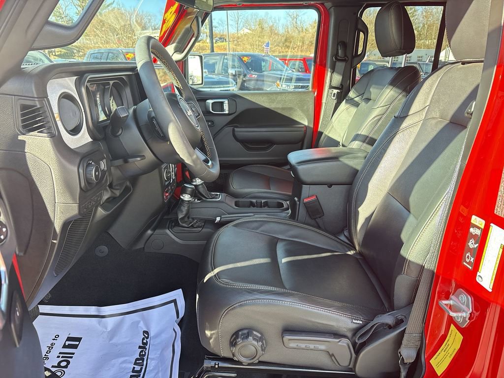 Used 2024 Jeep Wrangler Willys image 21