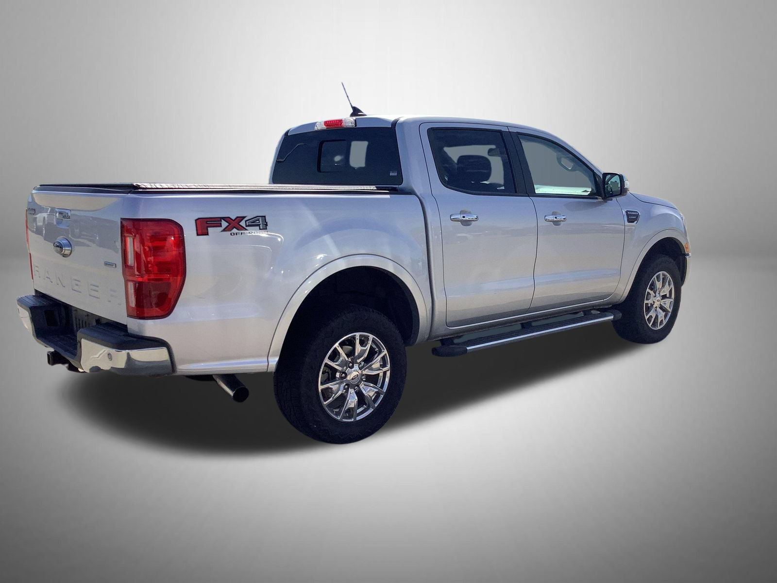 Used 2019 Ford Ranger Lariat w/ Equipment Group 501A Mid AWD/4WD image 3