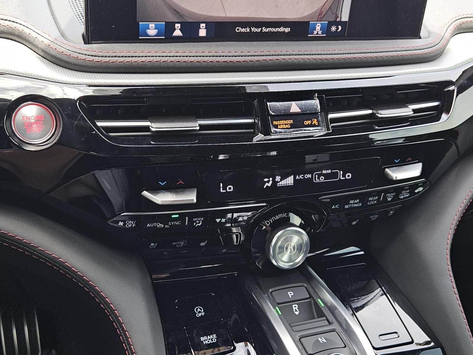 New 2026 Acura MDX A-Spec AWD/4WD image 23