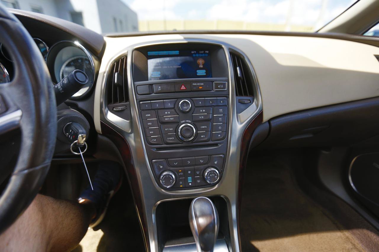 Used 2016 Buick Verano Sport Touring w/ Experience Buick Package FWD image 8