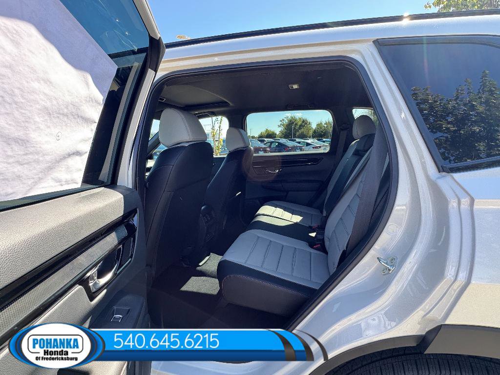 New 2026 Honda CR-V Sport Touring image 16