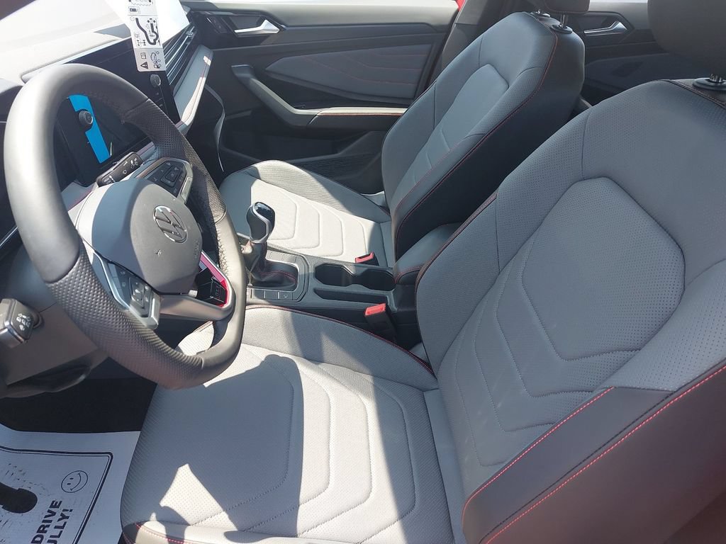 New 2026 Volkswagen Jetta GLI Autobahn FWD image 12