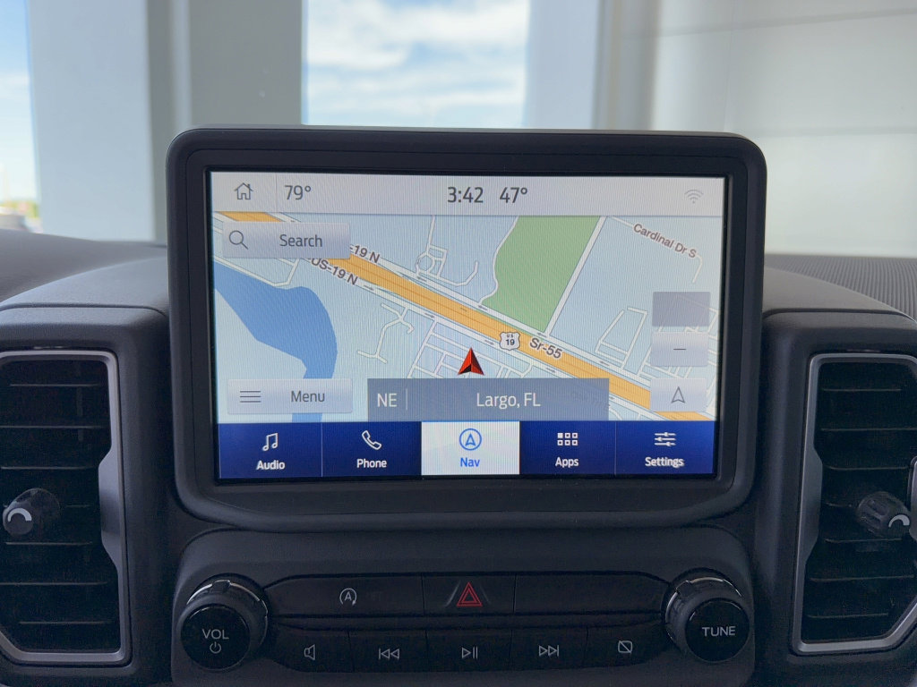 Certified 2024 Ford Bronco Sport Big Bend w/ Convenience Package image 19