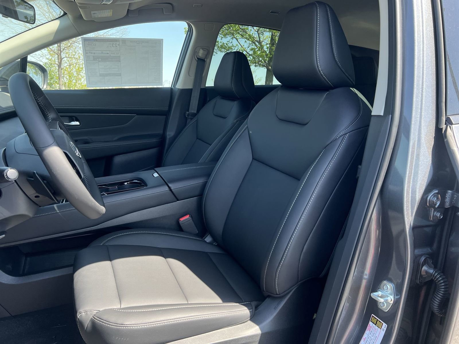 New 2025 Nissan Murano SV image 19