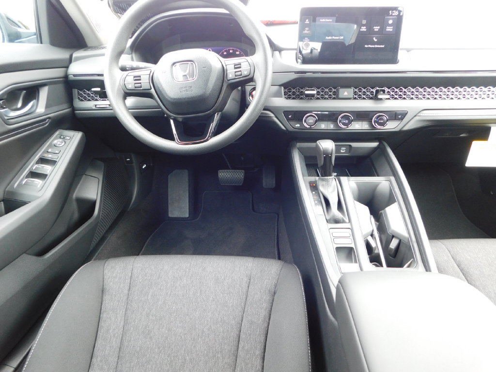 New 2026 Honda Accord SE image 17