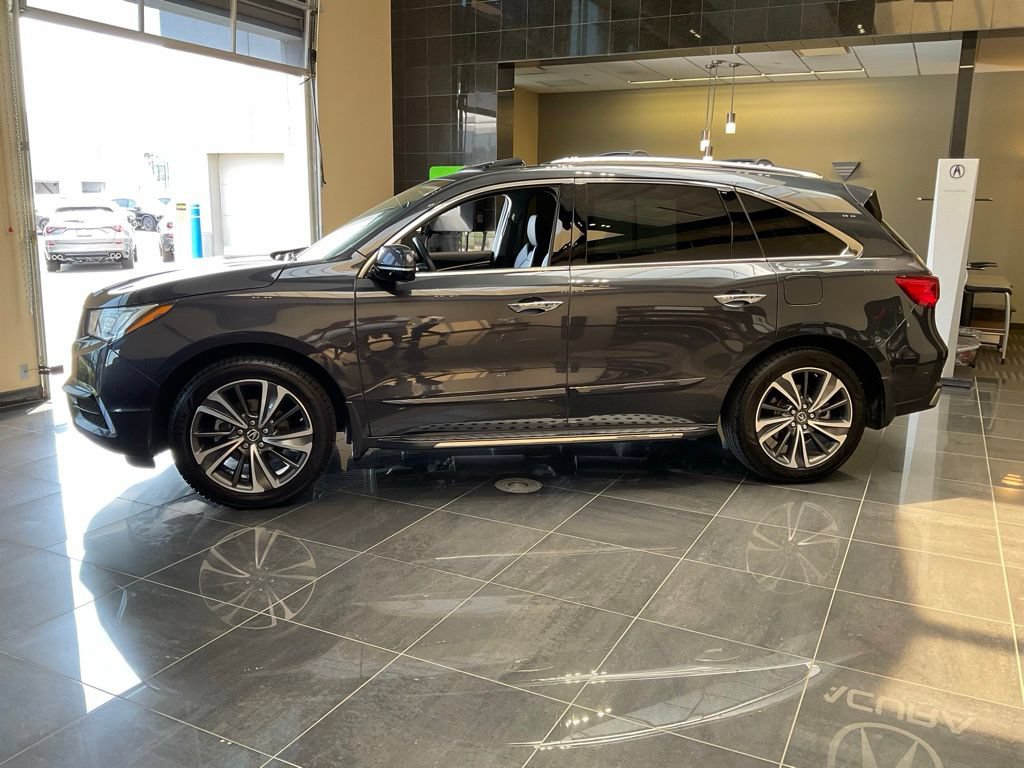 Certified 2020 Acura MDX SH-AWD w/ Technology Package image 4