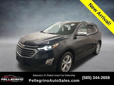 Used 2021 Chevrolet Equinox Premier