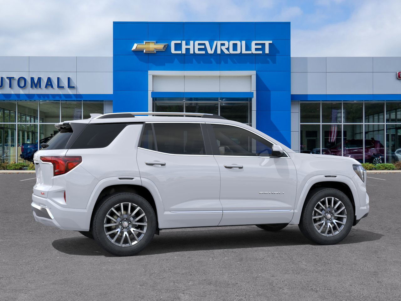 New 2026 GMC Terrain Denali image 36