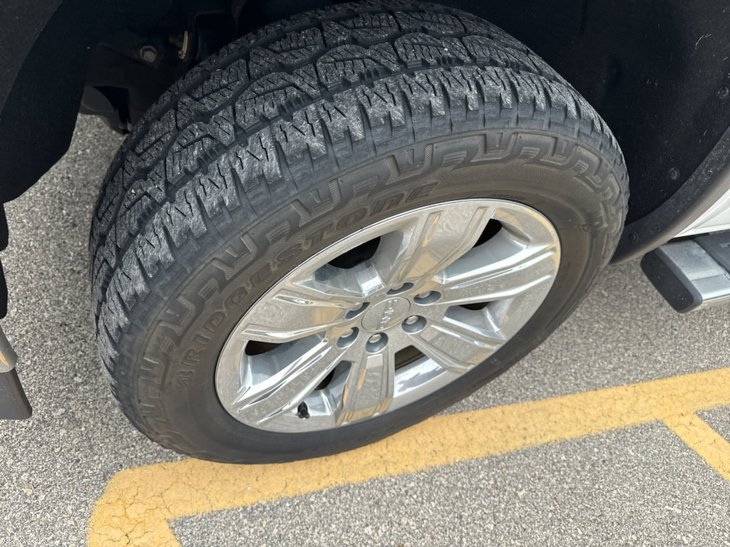 Used 2018 GMC Sierra 1500 SLT AWD/4WD image 8