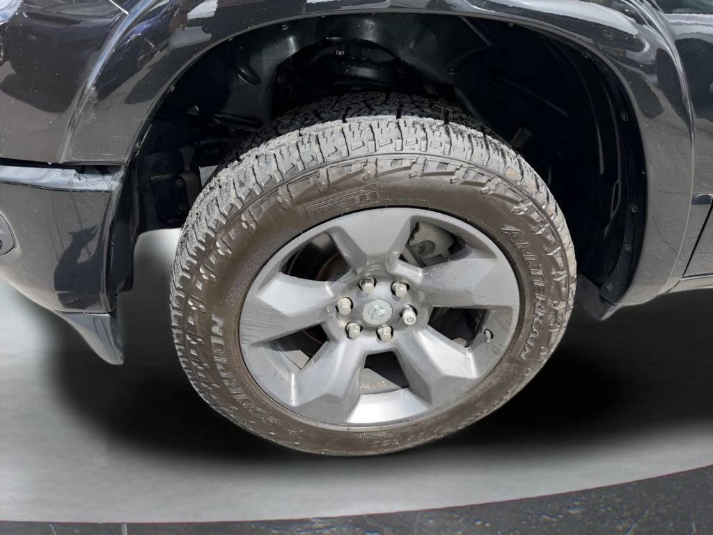 Used 2020 RAM 1500 Big Horn w/ Built-to-serve Edition AWD/4WD image 12