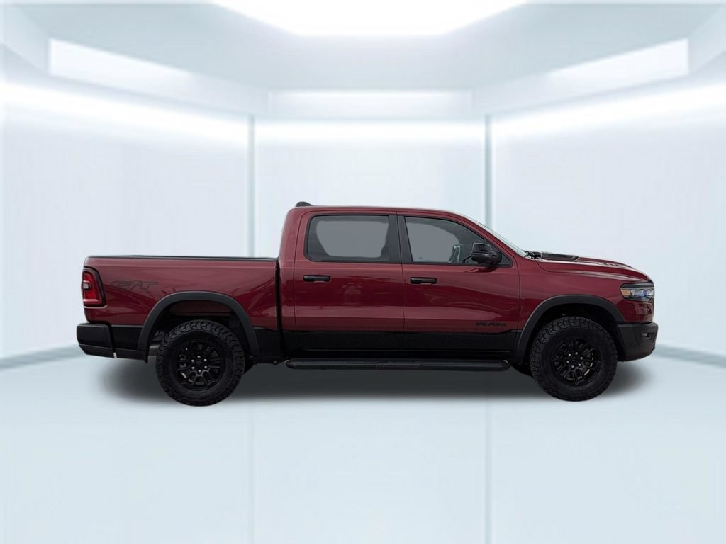 Used 2026 RAM 1500 Rebel w/ Advanced Safety Group II AWD/4WD image 7
