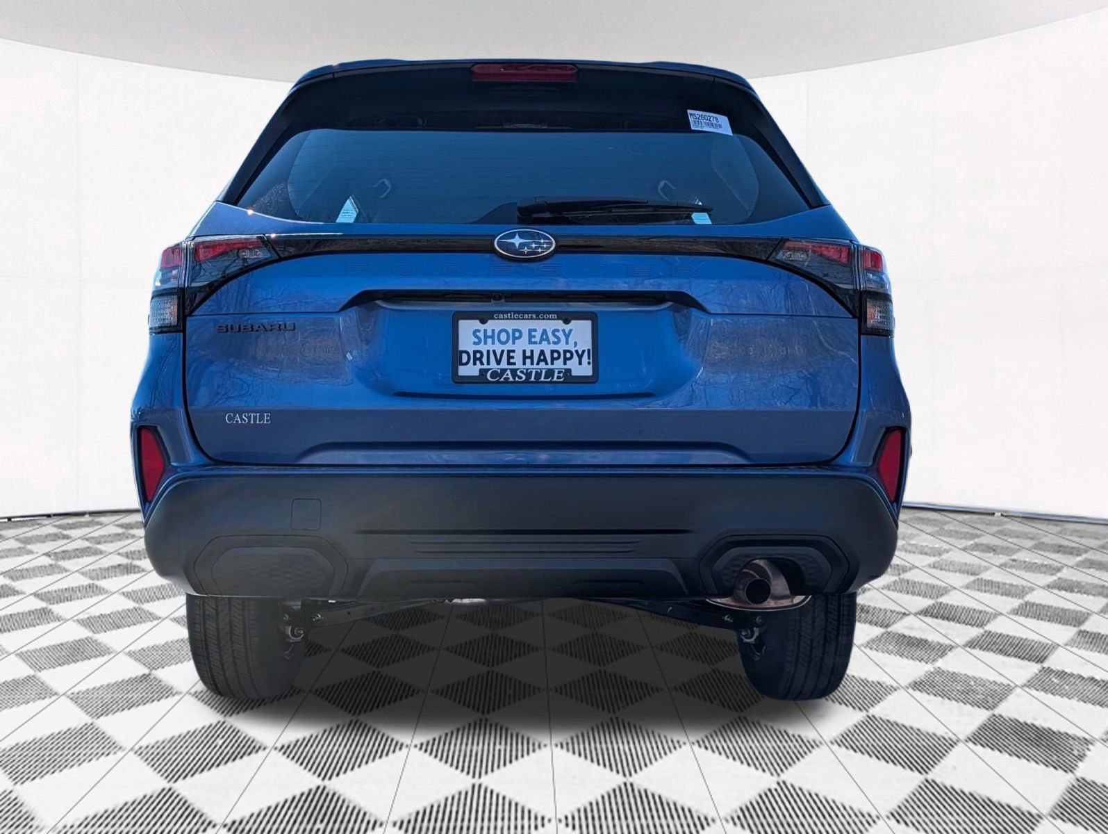 New 2026 Subaru Forester image 12