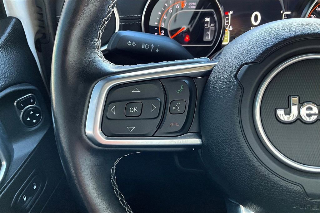 Used 2021 Jeep Gladiator Overland w/ Popular Equipment Package image 20