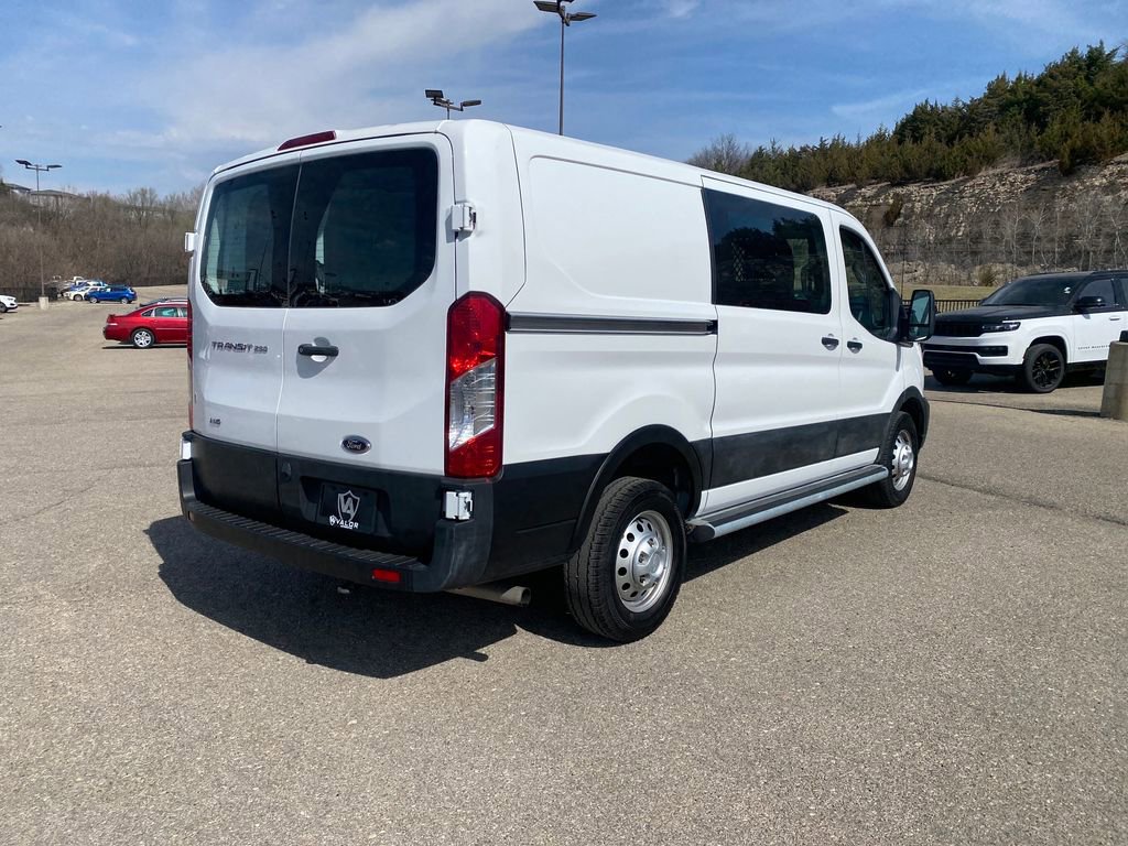 Used 2024 Ford Transit 250 Low Roof AWD w/ Exterior Upgrade Package image 6