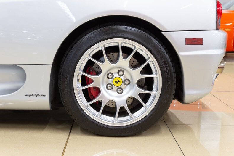 Used 2000 Ferrari 360 Modena RWD image 9