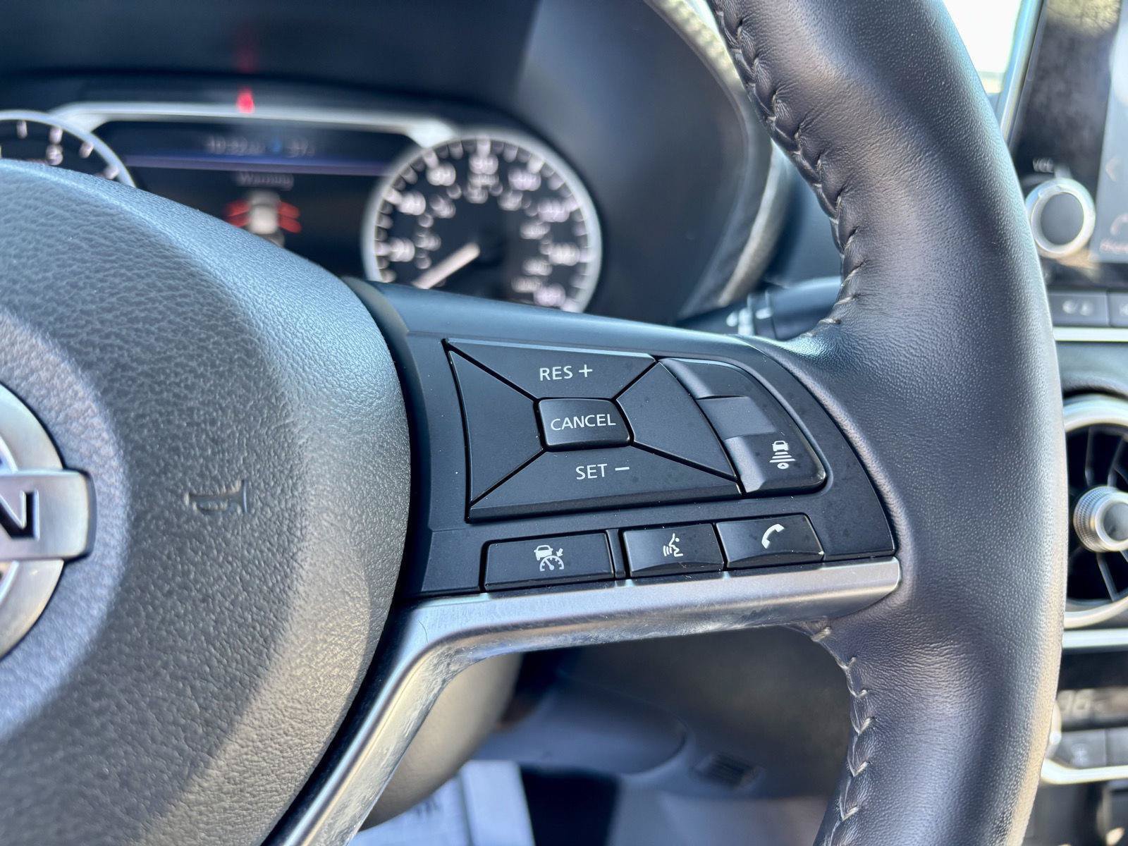 Used 2021 Nissan Sentra SV FWD image 36