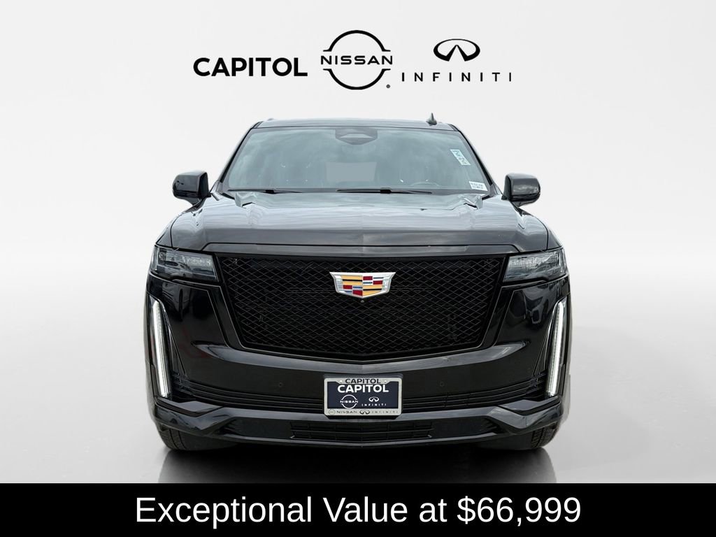 Used 2023 Cadillac Escalade Sport image 2