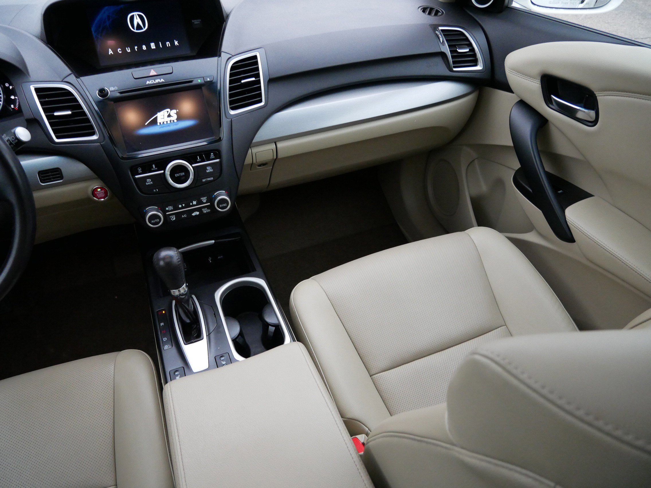 Used 2017 Acura RDX AWD w/ Technology Package image 10