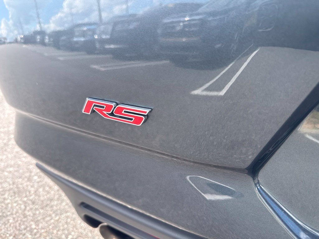 Used 2023 Chevrolet Camaro LT w/ RS Package RWD image 12