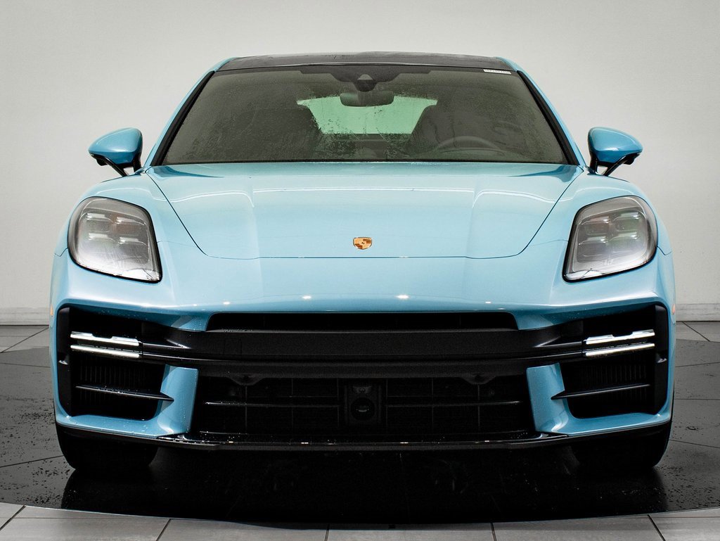 New 2026 Porsche Panamera GTS image 11