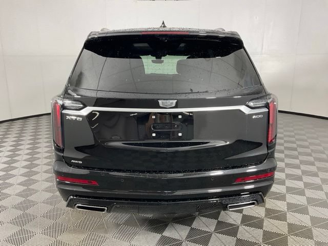 Certified 2025 Cadillac XT6 Sport w/ Technology Package AWD/4WD image 5