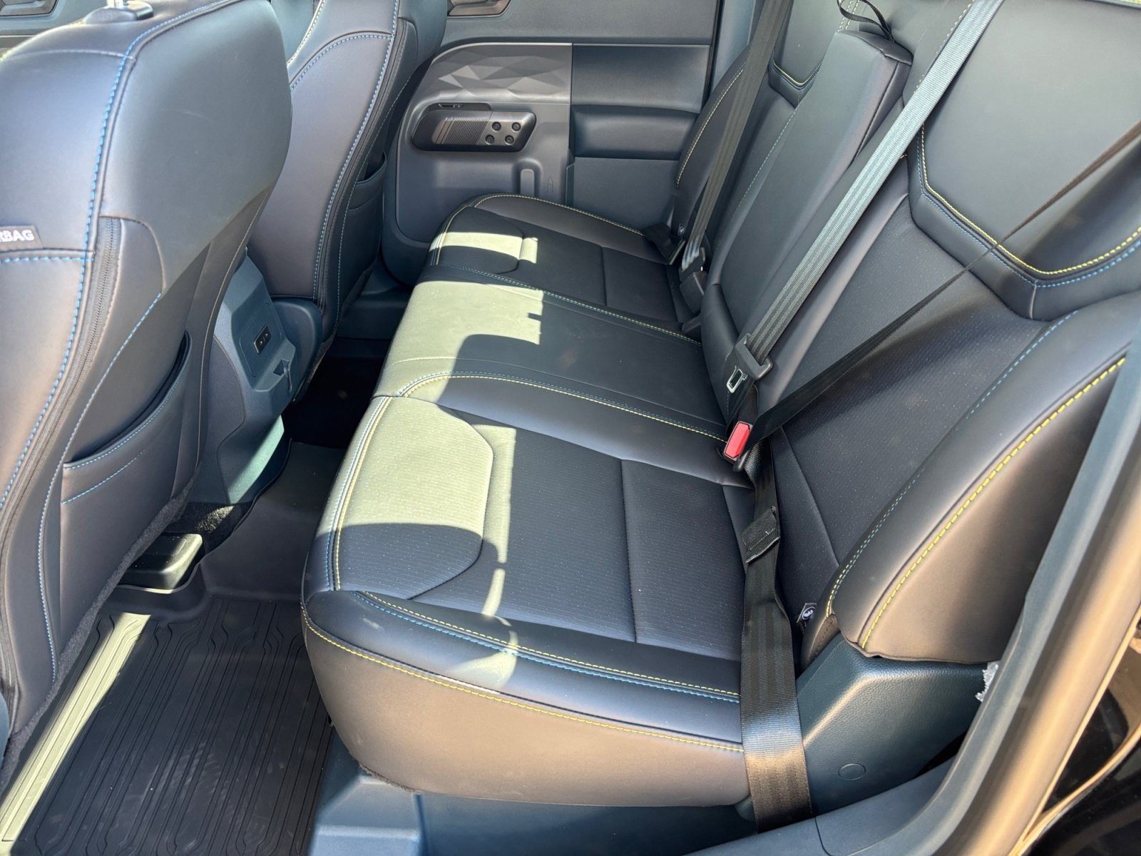 New 2025 Ford Maverick Lobo AWD/4WD image 17