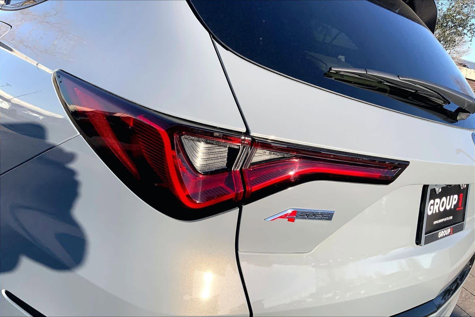 New 2026 Acura MDX A-Spec image 12