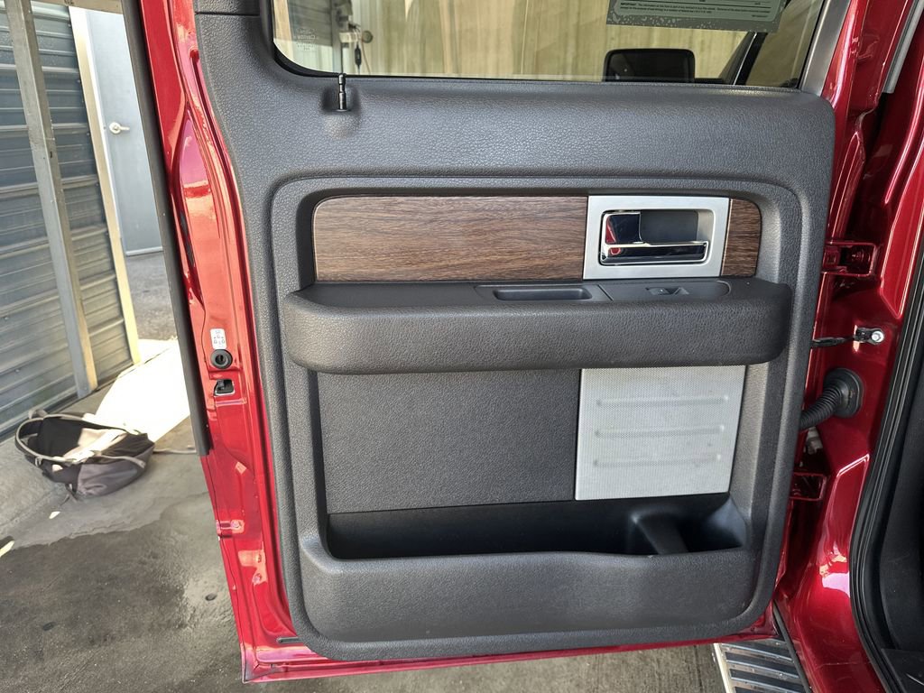 Used 2013 Ford F150 Lariat w/ Luxury Equipment Group AWD/4WD image 27