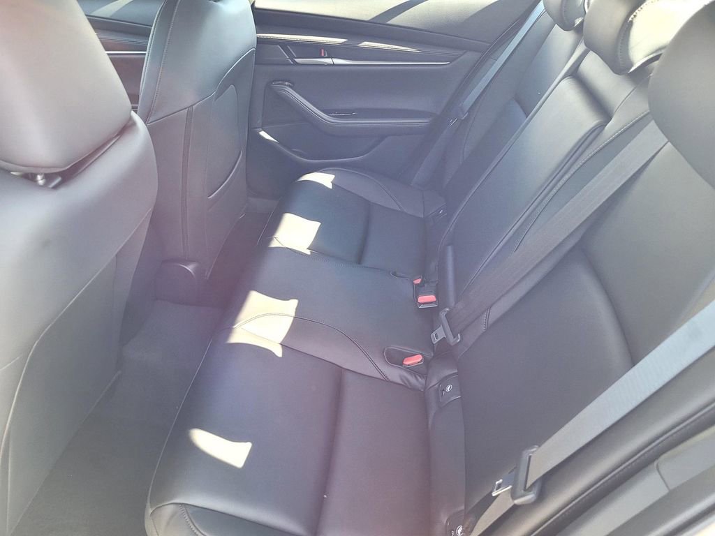 New 2026 MAZDA MAZDA3 s Sport image 8