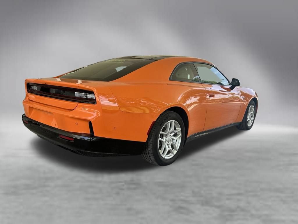 Used 2025 Dodge Charger Daytona R/T w/ Quick Order Package 25M R/T AWD/4WD video 3