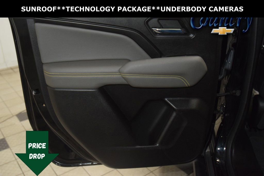 Used 2023 Chevrolet Colorado ZR2 w/ ZR2 Convenience Package III image 49