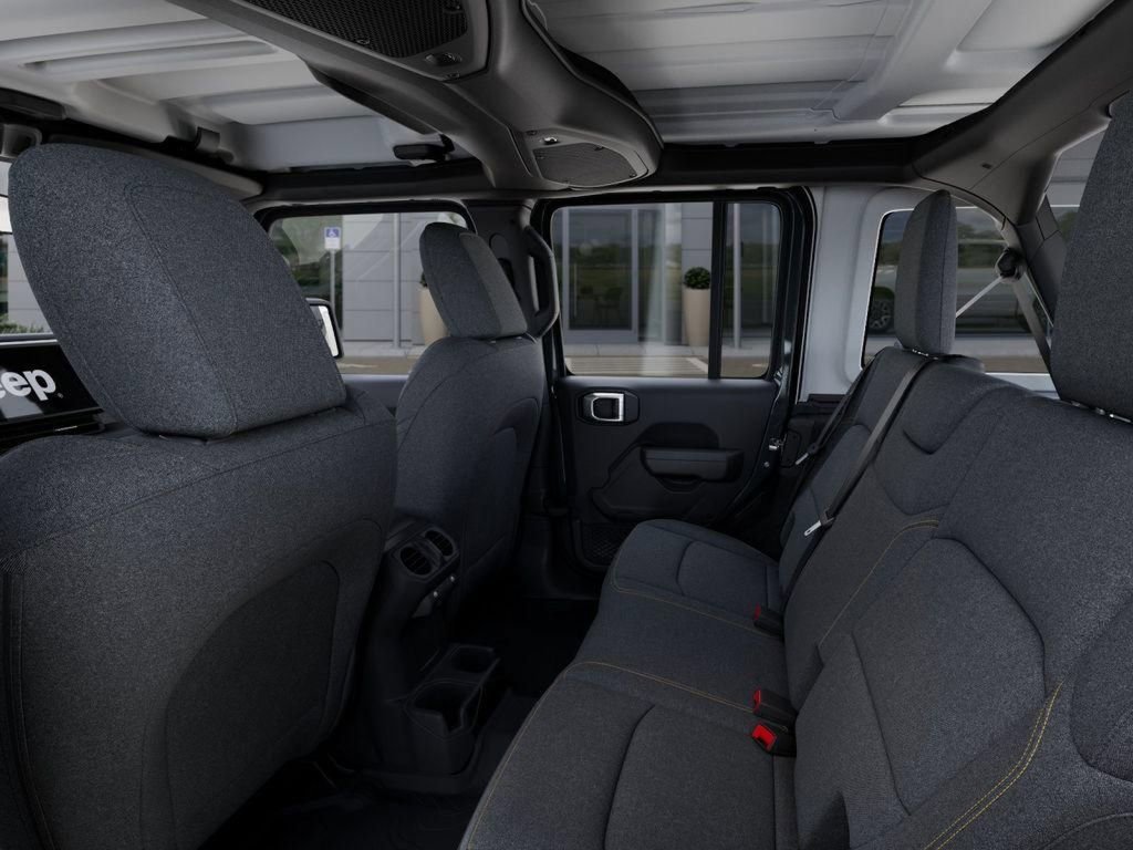 New 2026 Jeep Wrangler Sport S AWD/4WD image 23