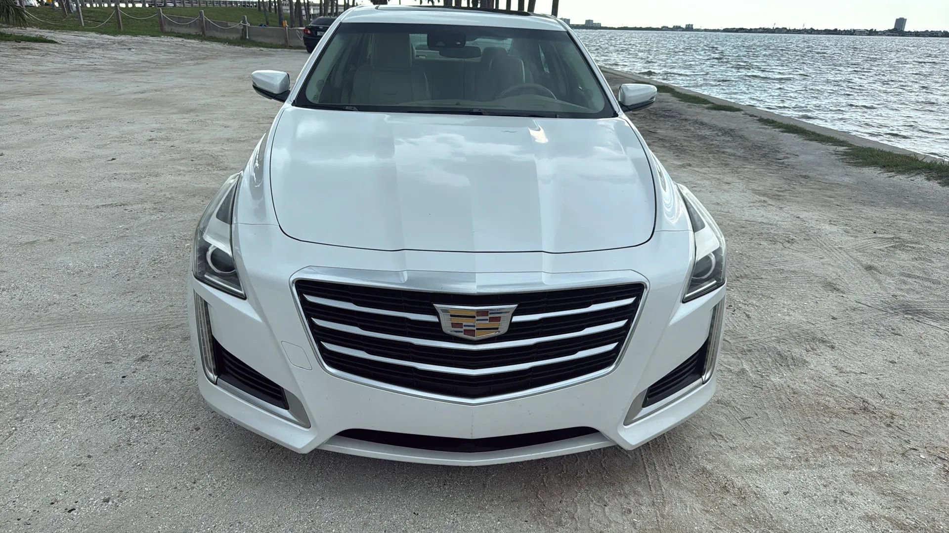 Used 2016 Cadillac CTS Luxury image 12