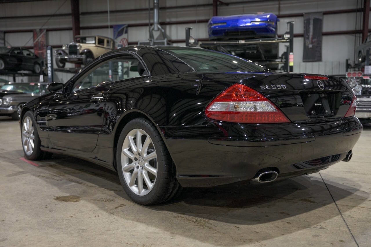 Used 2007 Mercedes-Benz SL 550 image 6