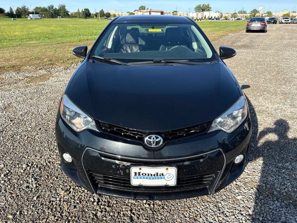 Used 2016 Toyota Corolla S FWD image 2