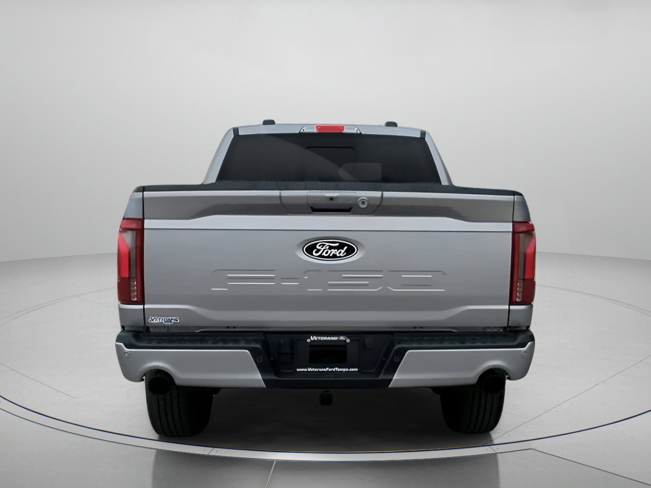 New 2026 Ford F150 Lariat w/ Equipment Group 501A Mid image 26