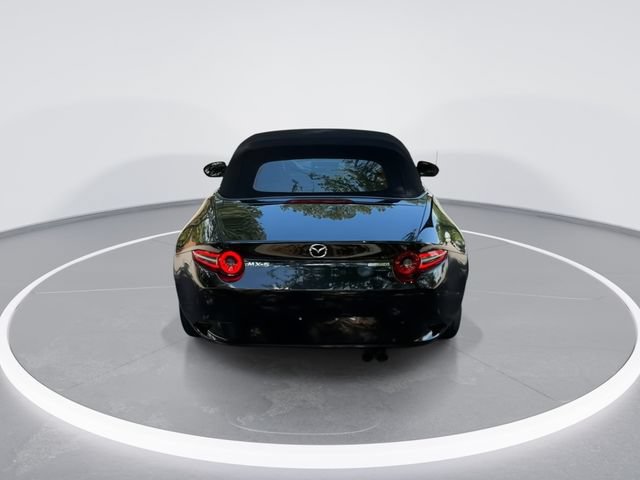 Certified 2025 MAZDA MX-5 Miata Sport RWD image 5