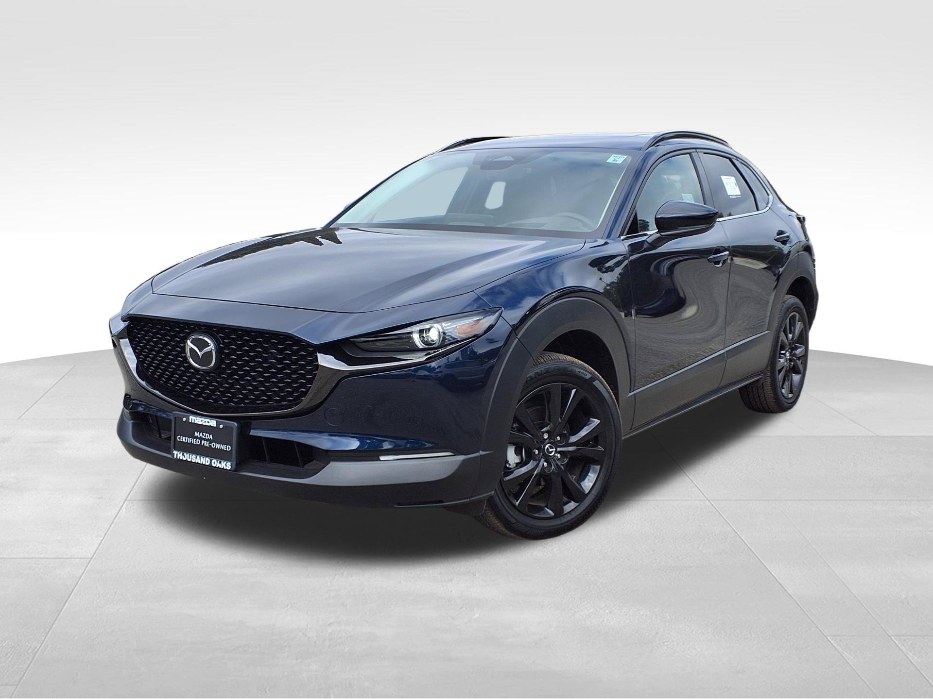 Certified 2025 MAZDA CX-30 2.5 Turbo w/ Premium Package AWD/4WD image 1