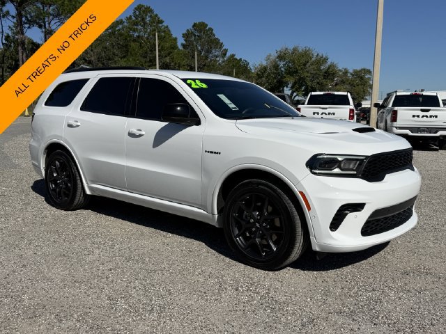 Certified 2026 Dodge Durango GT w/ Blacktop Package AWD/4WD image 2