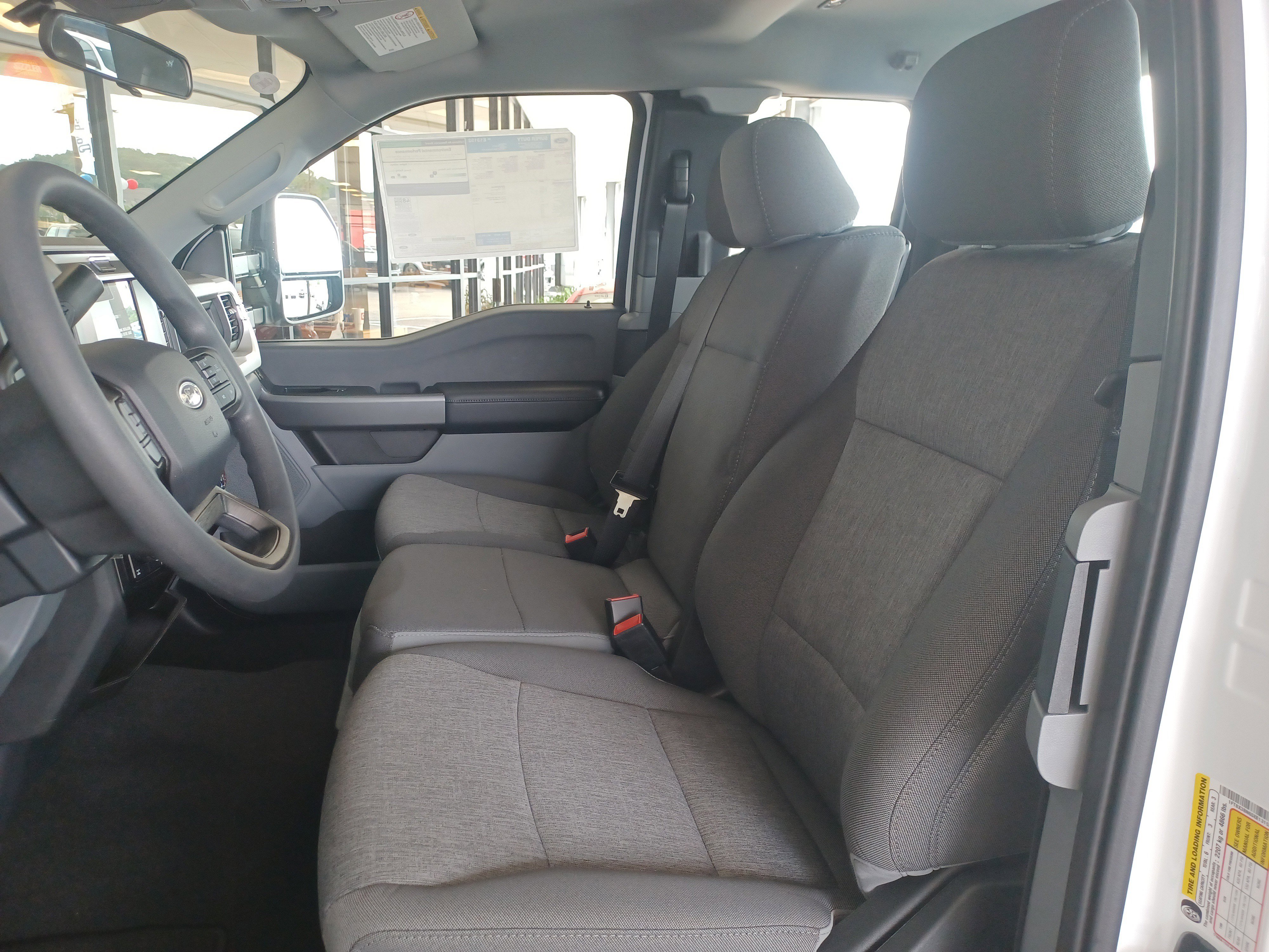 New 2025 Ford F350 XL w/ STX Appearance Package image 16