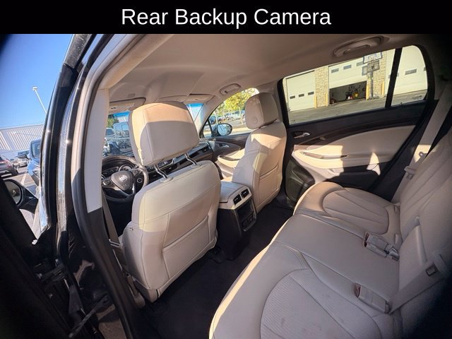 Used 2019 Buick Envision Preferred AWD/4WD image 14